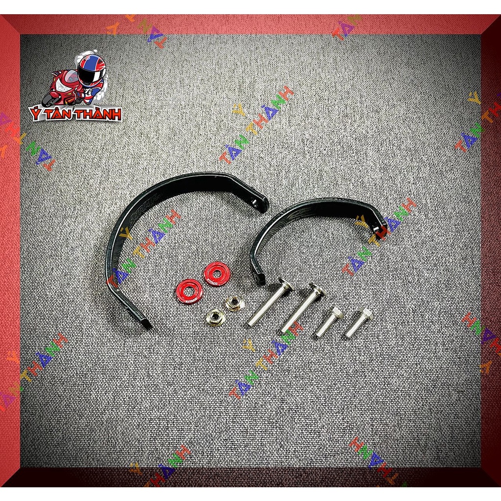 Kiềng phuộc trước Satria,Raider Fi MS04