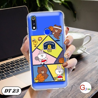 Ốp lưng dẻo Realme 3/ Realme 3 pro