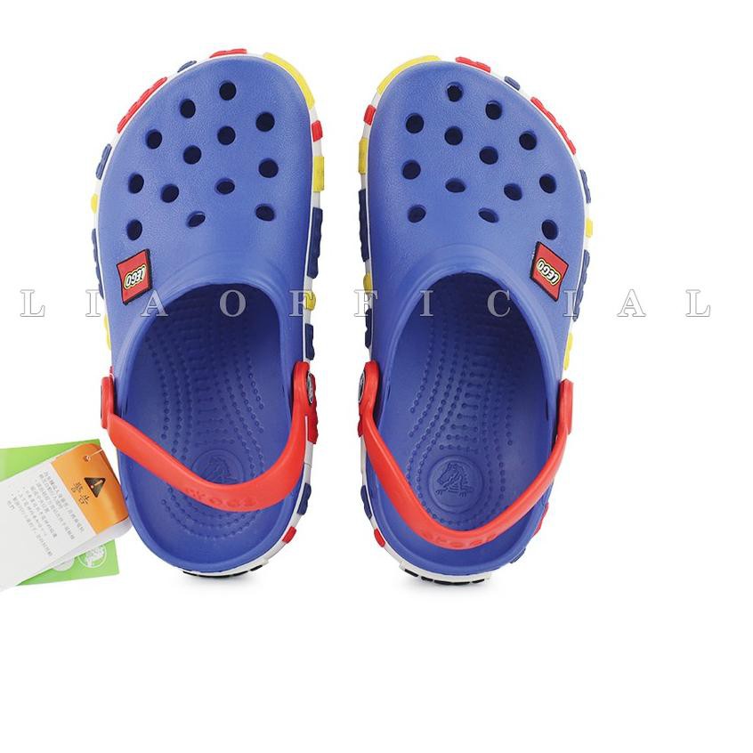 Giày Crocs Chính Hãng Thời Trang Cho Bé Wkm-491