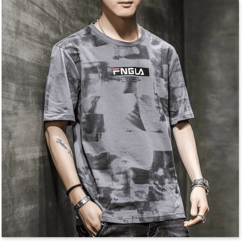 ÁO THUN NAM NGẮN TAY HOT HÈ CỰC CHẤT BAO ĐẸP COOL NGẦU 2021 KME FASHION