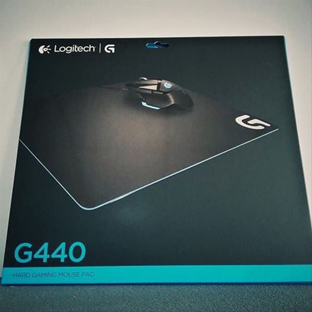 Miếng Lót Chuột Gaming Logitech G440 G-440