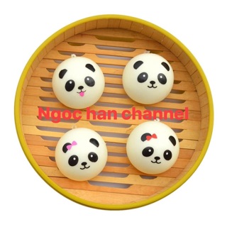 Combo squishy mini 10 cái tự chọn + kèm bao bì