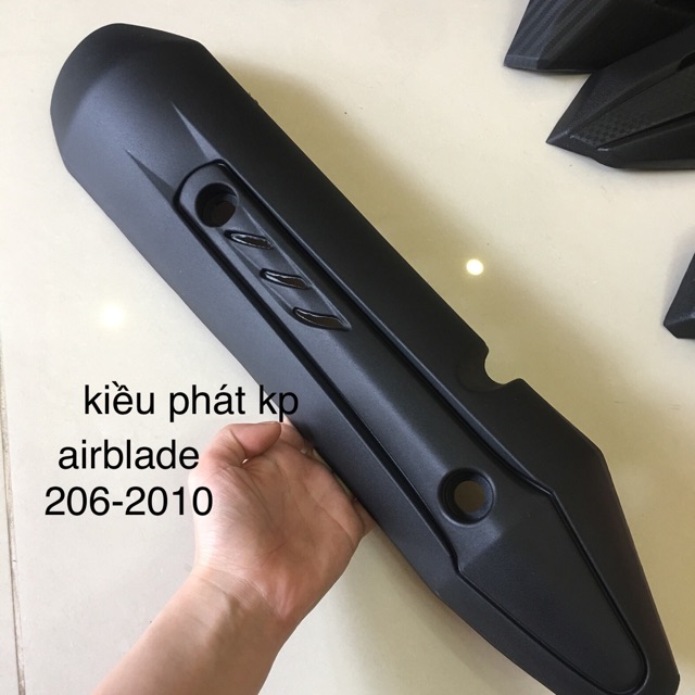 Ốp pô air blade đời 2006-2010