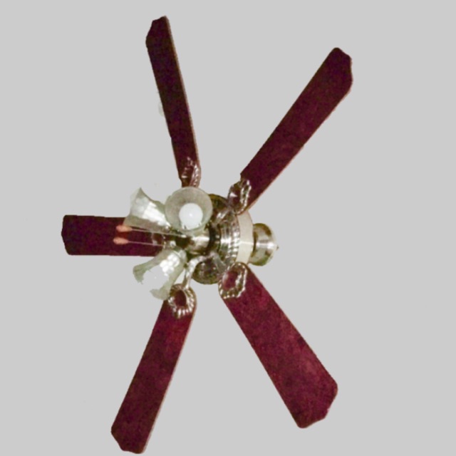 Quạt trần trang trí