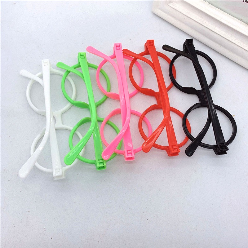 Gọng Kính Tròn Harry Potter Dễ Thương Cho Bé