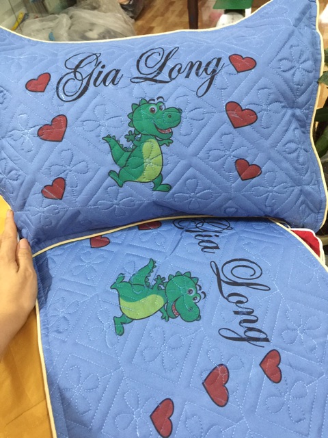 Gối in cho khách sỉ