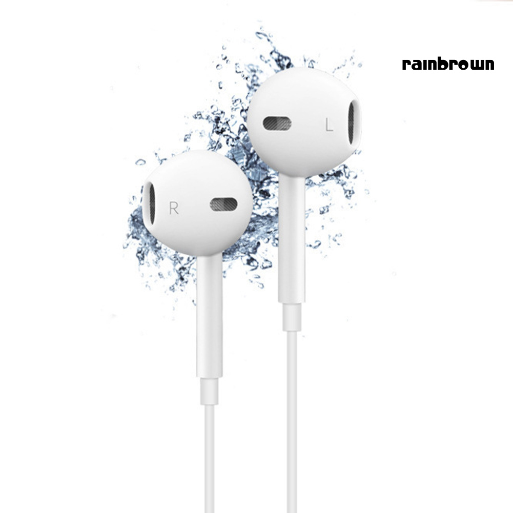 Tai Nghe In-Ear 3.5mm Cho Iphone / Android