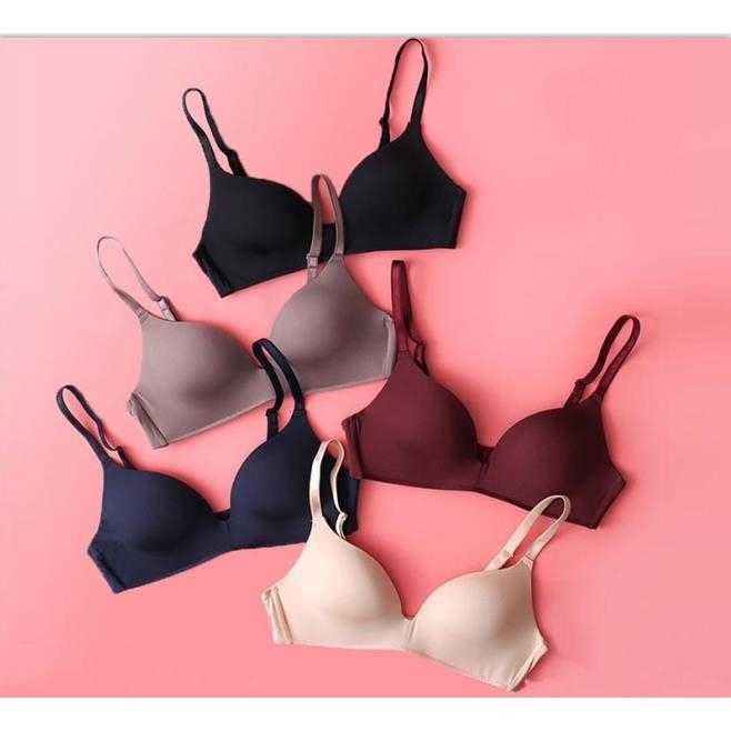  Áo lót nữ không gọng có thể điều chỉnh dây áo tiện lợi