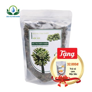Trà Mộc Sắc Nụ Tam Thất 200g