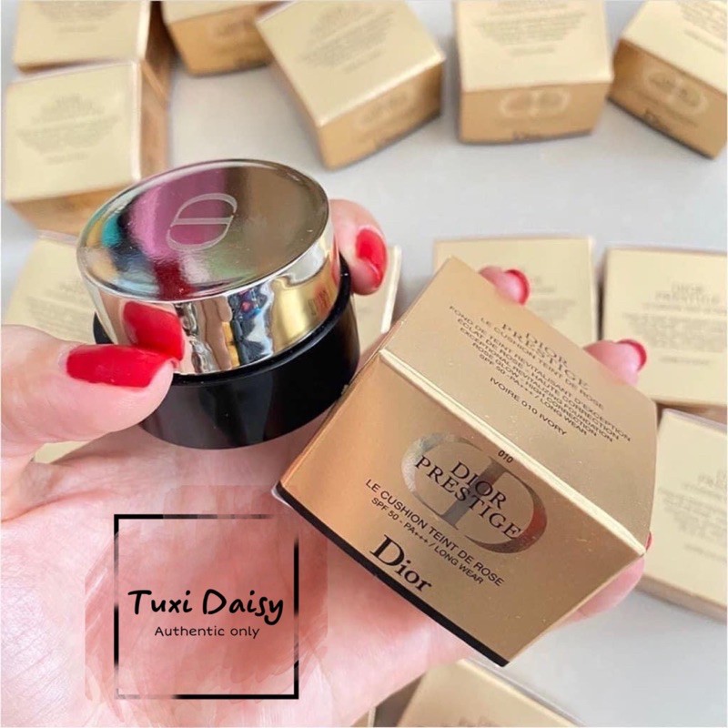 PHẤN NƯỚC CUSHION DIOR PRESTIGE MINI 4g | BigBuy360 - bigbuy360.vn