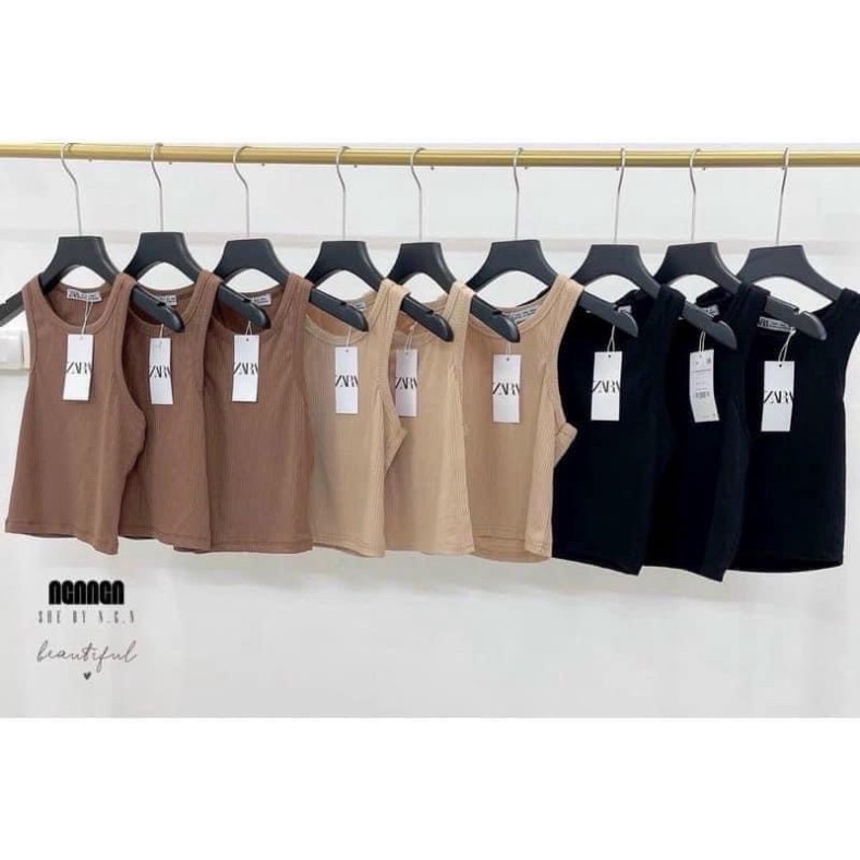 SET 3 ÁO BA LỖ KHOÉT NÁCH 3 MÀU