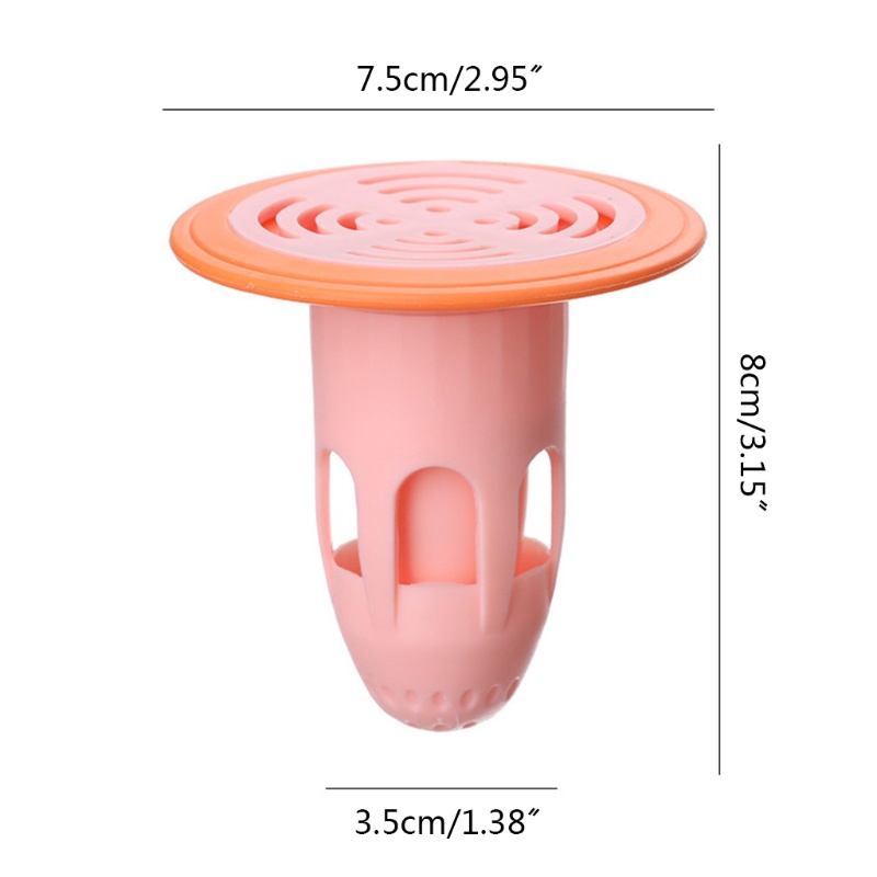 Nút Chặn Lỗ Thoát Nước Khử Mùi Dành Cho Phòng Tắm
