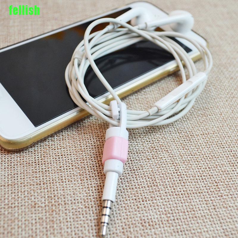 Bộ 5 Nút Bảo Vệ Đầu Sạc Điện Thoại Thông Minh