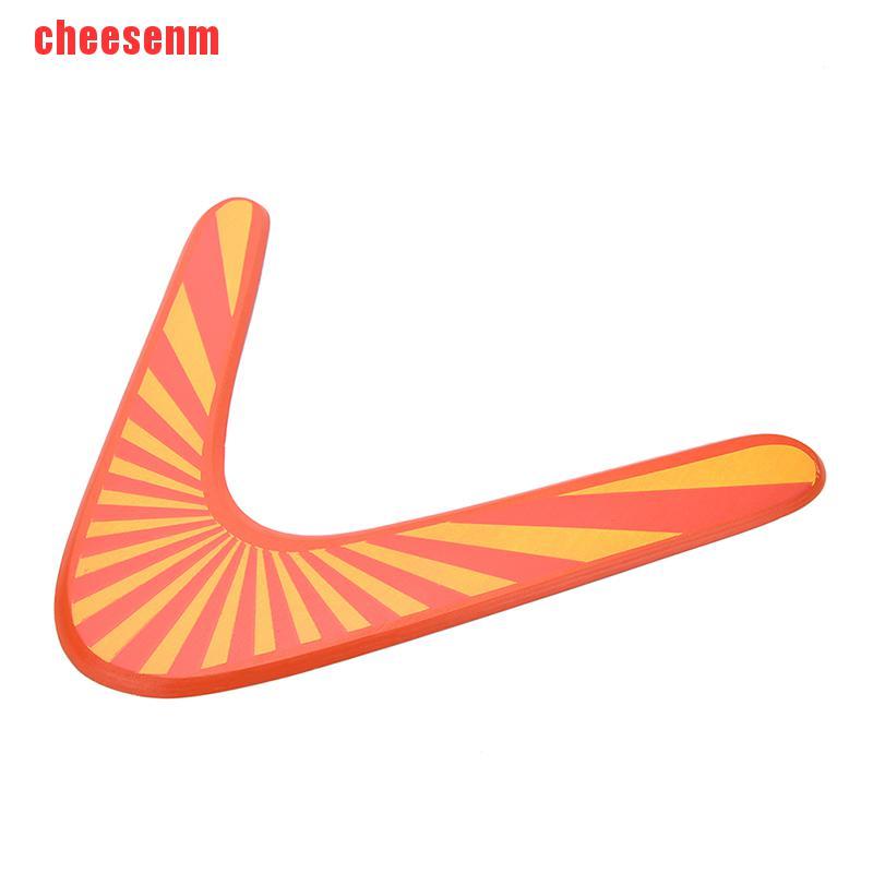 Boomerang Chữ V Bằng Gỗ