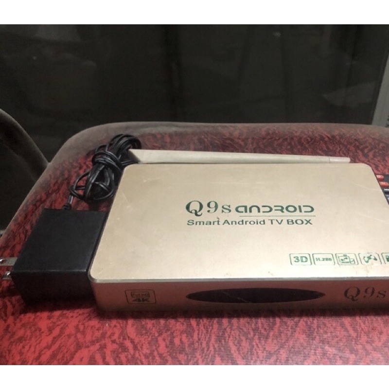 Đầu androi Box cũ không kèm khiển