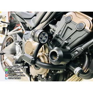CHỐNG ĐỔ KHUNG HONDA CB650R
