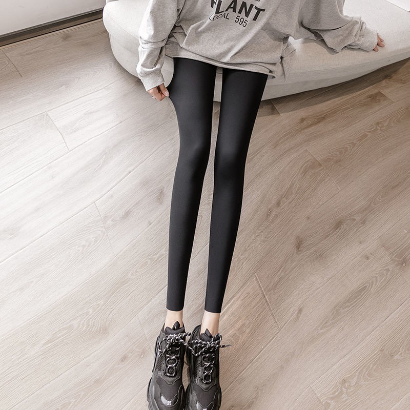 S-7Xl☛Quần legging thể thao lưng cao co giãn tốt thiết kế cỡ lớn thời trang cao cấp cho nữ | BigBuy360 - bigbuy360.vn