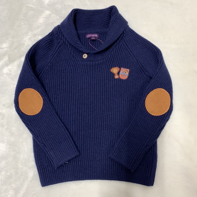 Áo len bé trai Sergent Major bé trai