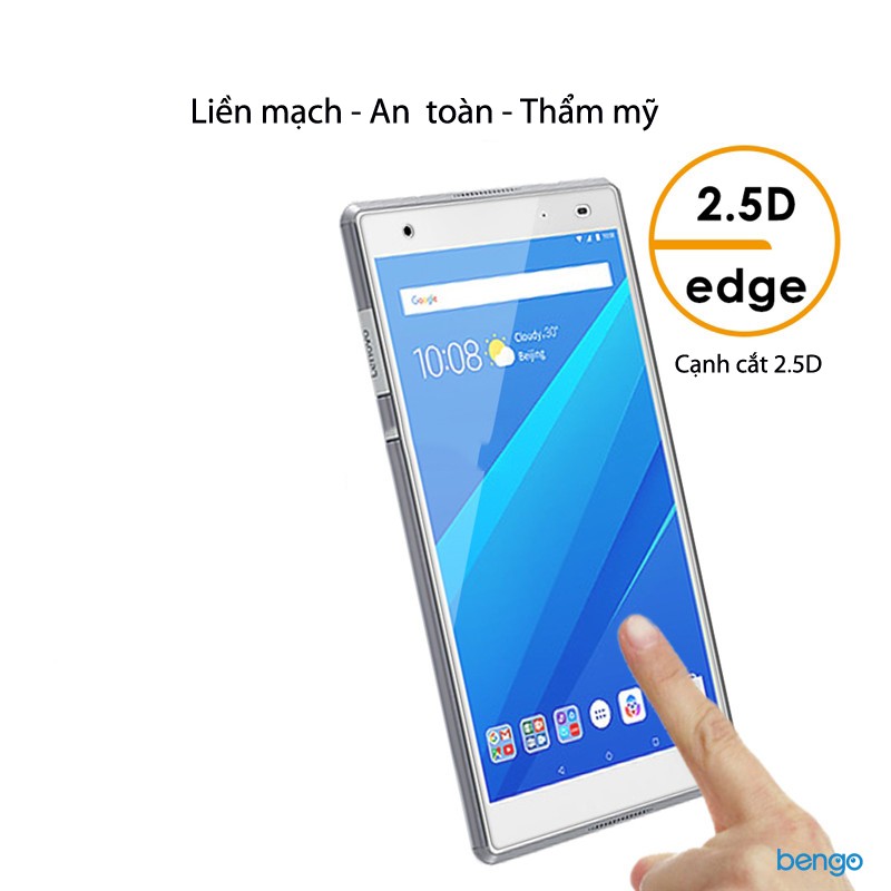 Dán màn hình cường lực Lenovo Tab 4 8 Plus 9H+ Pro