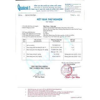 Nước giặt Hữu cơ Mas.clean 2 lít