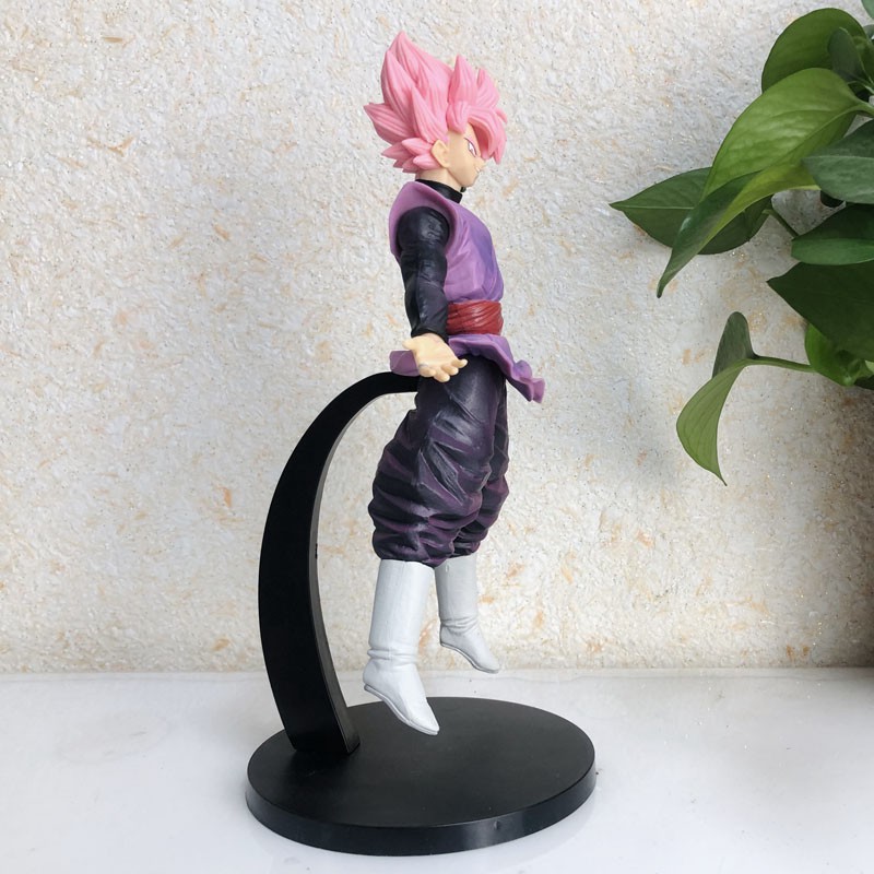 Mô Hình Black Goku Super Saiyan Rose 25cm