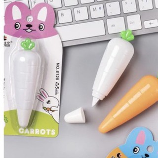 Xoá kéo cà rốt - củ cải