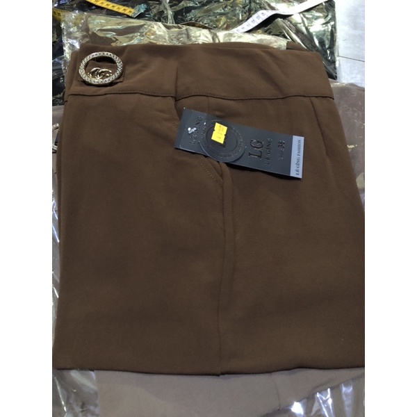 QUẦN TÂY ỐNG BAS TRUNG NIÊN HÀNG CAO CẤP