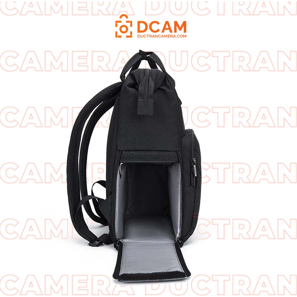 Balo Tote Caden đựng Máy ảnh và Laptop cao cấp chống nước - CB05