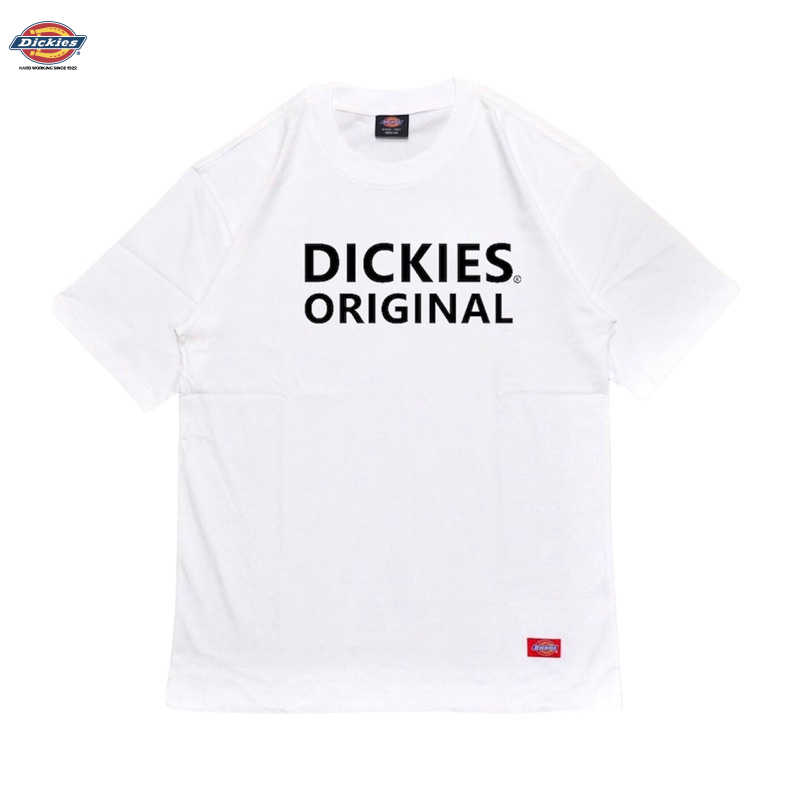 Áo phông chính hãng Dickies Nam/ Nữ
