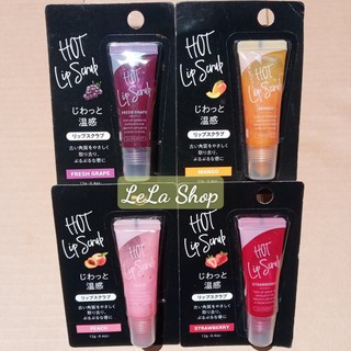 Tẩy Tế Bào Chết Cho Môi Hot Lip Scrub Nội Địa Nhật