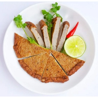 Chả cá vạn giã - nha trang - dai thơm ngon - 1 bánh 500gram