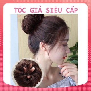 [TOP SẢN PHẨM] TÓC BÚI XOĂN ĐỦ MÀU SỈ SIÊU RẺ BAO GIÁ TOÀN QUỐC
