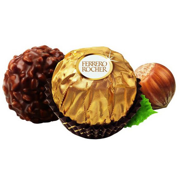 SOCOLA FERRERO ROCHER 16 VIÊN