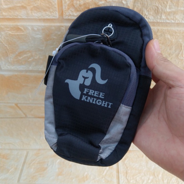 Túi đeo tay đựng điện thoại tập thể dục vải bạc chống thấm nước - TDT14 | BigBuy360 - bigbuy360.vn