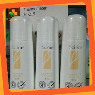 ( CÓ TÚI) LĂN KHỬ MÙI SCION NUSKIN AN TOÀN VÀ HIỆU QUẢ -75ML