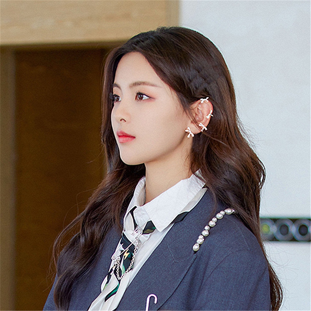 Bông tai thiết kế thời trang sang trọng cho nữ