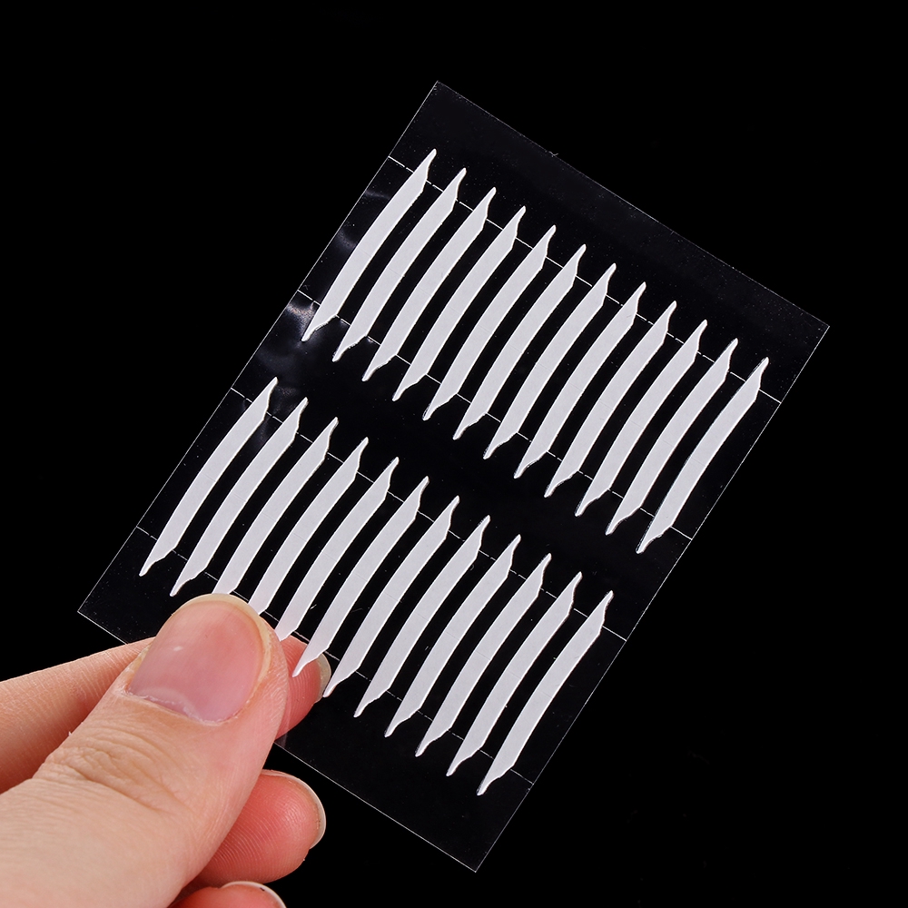 [Hàng mới về] Bộ 240 cặp miếng dán kích mí trong suốt chất lượng cao