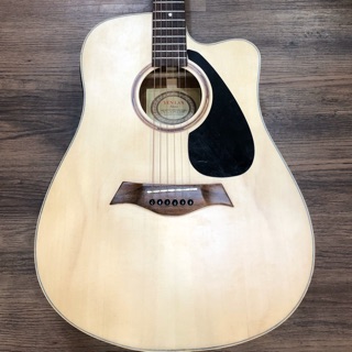 Đàn Guitar Hồng đào EQ METB12 chính hãng