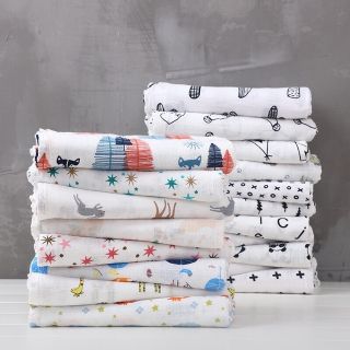 Khăn xô cao cấp cho bé luca3004