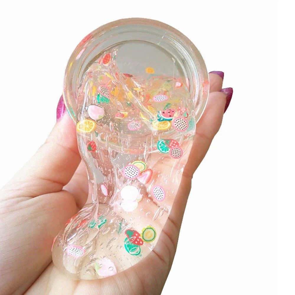 Đồ chơi chất nhầy ma thuật 50g dễ thương dành cho trẻ em