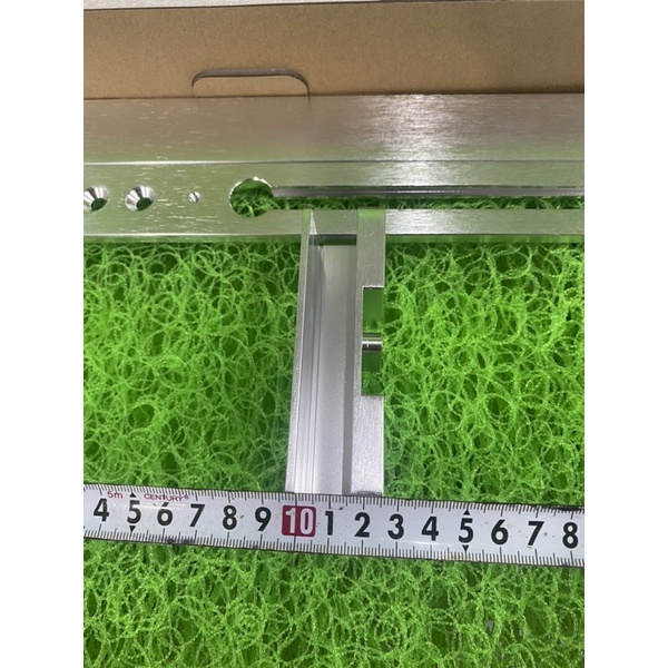 Giá Treo Đèn Week CHÂN DẸT Bằng Nhôm Cao Cấp