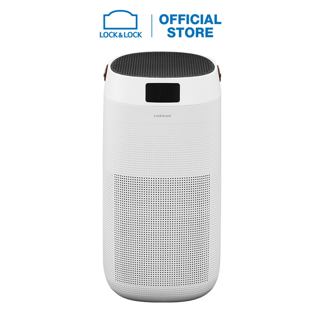 Bộ lọc của máy lọc không khí Lock&Lock Air Purifier Filter - màu trắng - ENP124_FLT