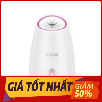 Máy xông mặt mini Maoer - Xông hơi thảo dược, hoa quả tươi - Dụng cụ làm đẹp cho da mặt