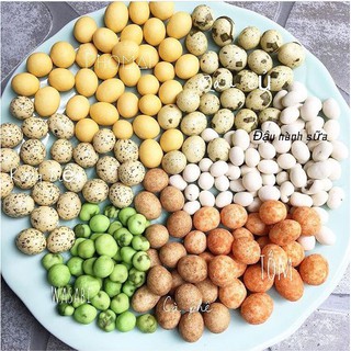 DATE MỚI - 1KG ĐẬU PHỘNG MIX VỊ