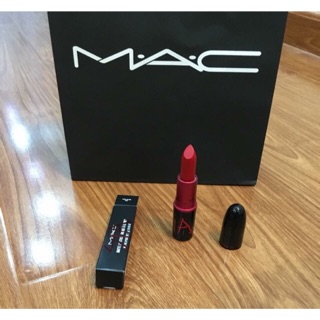 Son Môi Mac Rusianred Ruby woo, Lady Danger, Chili, Sia