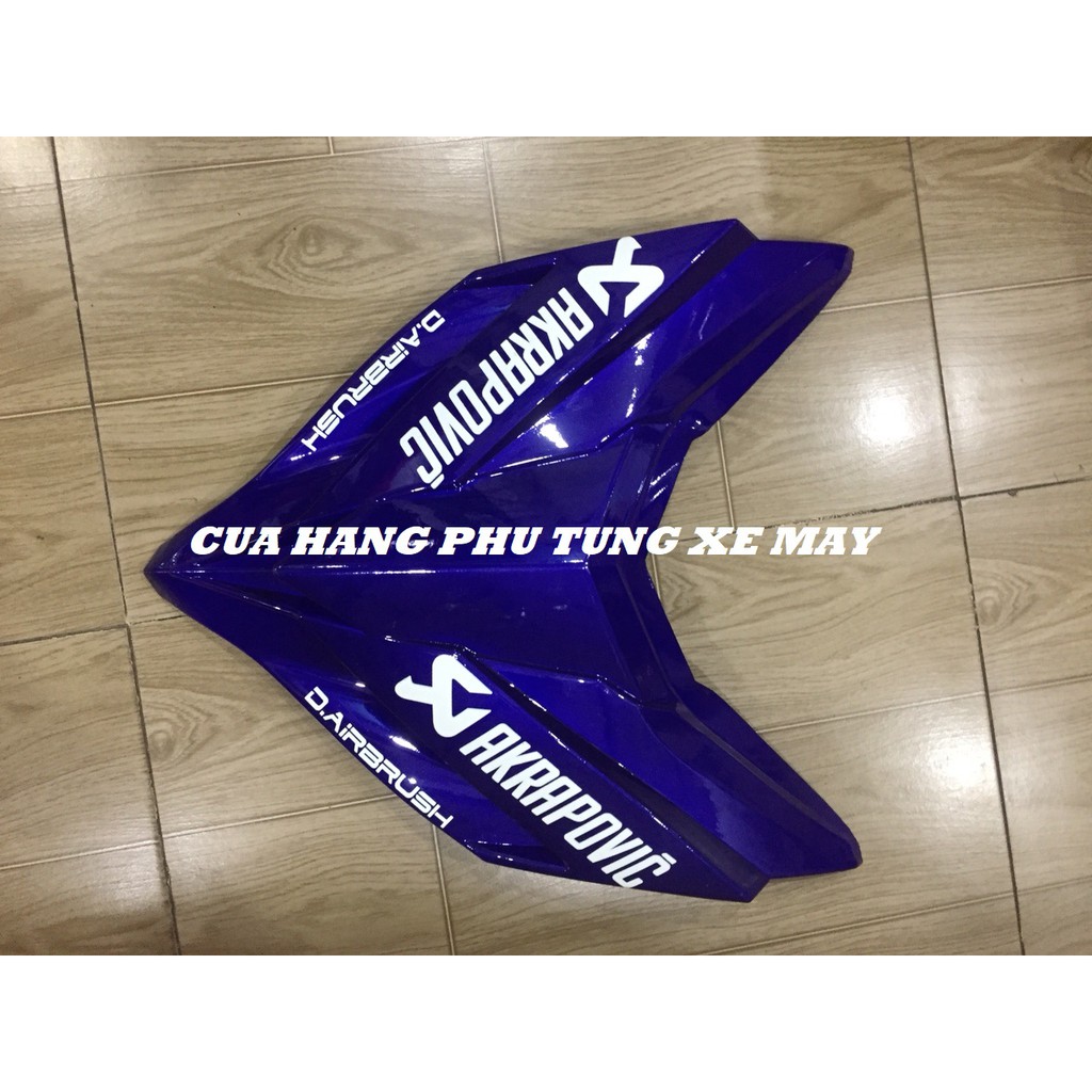 Mặt nạ cho xe Honda Winner 150 đủ màu