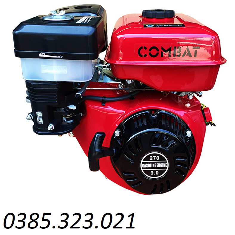 Máy Nổ – Động Cơ Xăng 13Hp Combat CB390