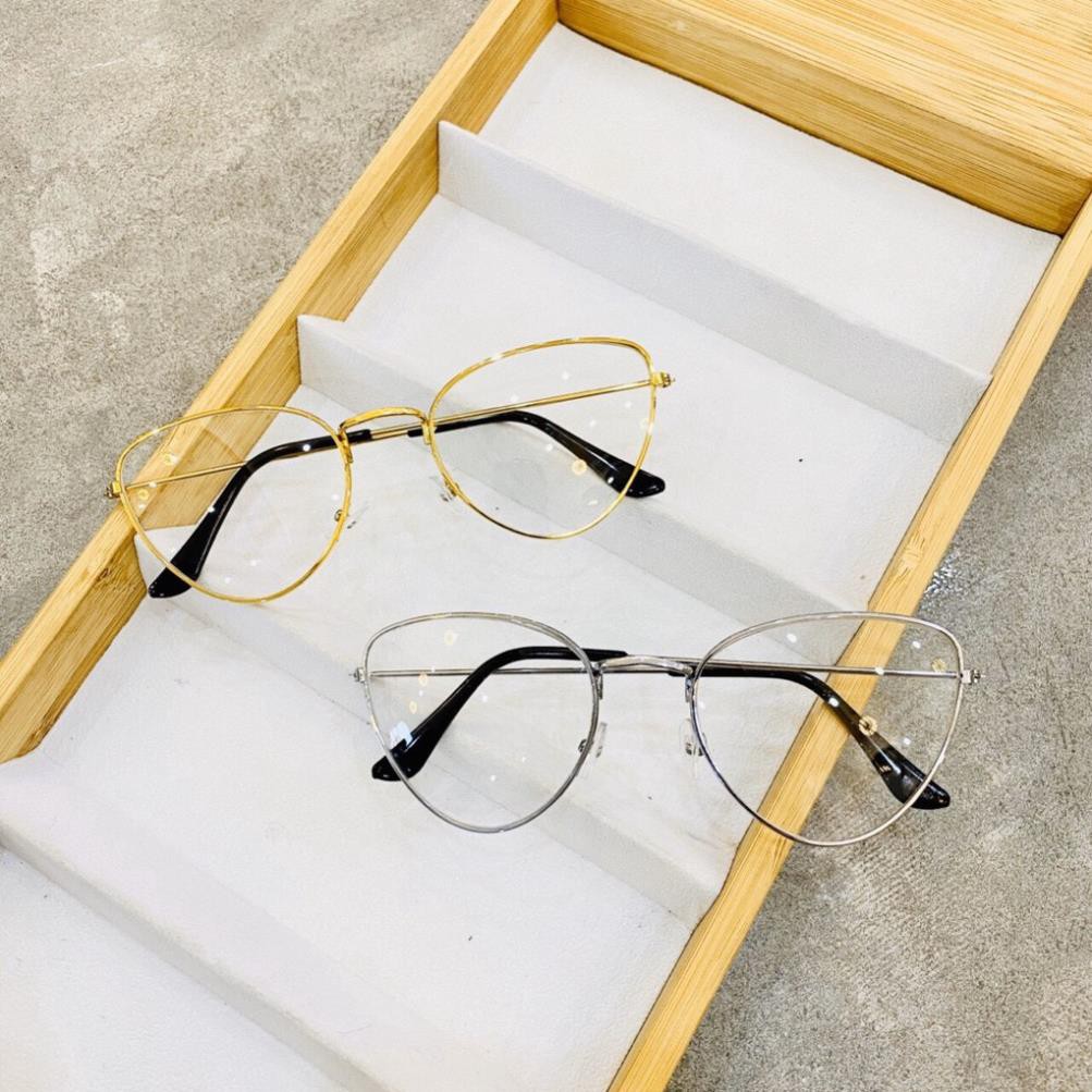 Mắt kính giả cận cao cấp JJ207 - Mắt kính hot trend arrival 2020- Tặng kèm bao da [HANG XIN] | BigBuy360 - bigbuy360.vn