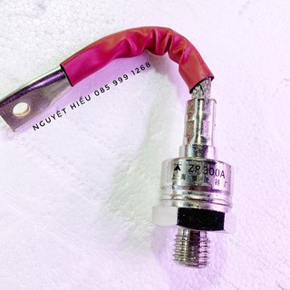 [VM] - Đi ốt diode chỉnh lưu ZP300A