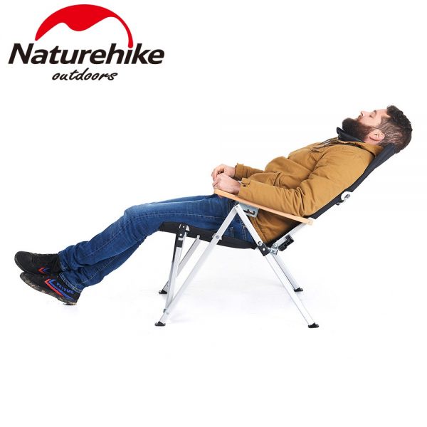 Ghế xếp thư giãn cao cấp tùy chỉnh 3 góc độ Naturehike NH17T003-Y